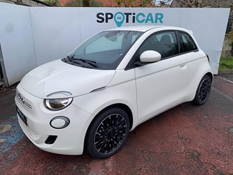 Photo Fiat 500 III e 95 ch Icône 3p