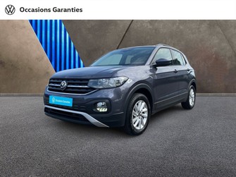Photo Volkswagen T-Cross 1.0 TSI 95ch Life Plus