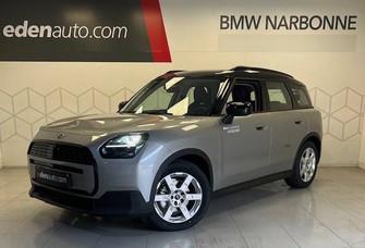 Photo Mini Countryman ELECTRIC U25 204 ch BVA E Classic 5p