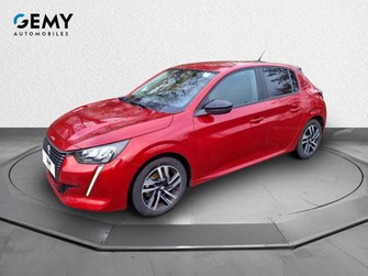 Photo Peugeot 208 PureTech 100 S&S BVM6 Style