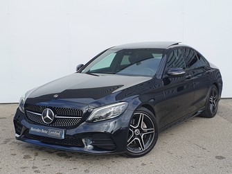 Photo Mercedes Classe C CLASSE C Classe C 200 d 9G-Tronic