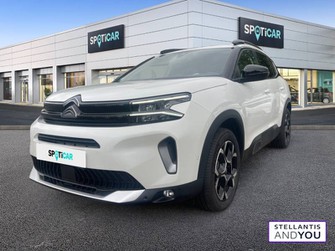 Photo Citroen C5 Aircross PureTech 130 S&S EAT8 Shine