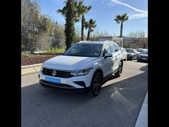 Photo Volkswagen Tiguan Tiguan 2.0 TDI 150ch DSG7
