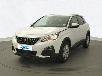 Photo Peugeot 3008 1.2 Puretech 130ch S&amp;S EAT6 - Active