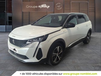 Photo Peugeot 5008 5008 PureTech 130ch S&S EAT8