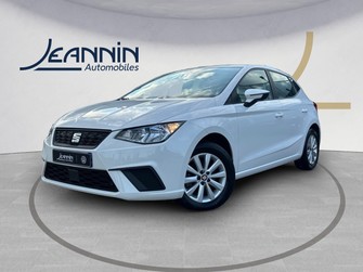Photo Seat Ibiza Ibiza 1.0 EcoTSI 110 ch S/S DSG7
