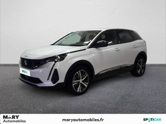 Photo Peugeot 3008 Hybrid 225 e-EAT8 Allure Pack