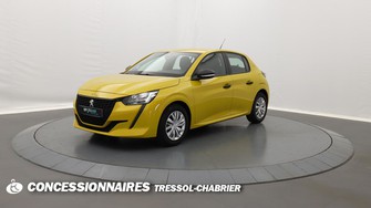 Photo Peugeot 208 PureTech 75 S&S BVM5 Like