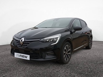 Photo Renault Clio V Clio E-Tech full hybrid 145