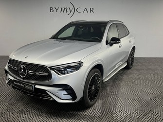 Photo Mercedes GLC GLC GLC 300 de 9G-Tronic 4Matic