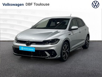 Photo Volkswagen Polo 1.0 TSI 116 S&S DSG7 R-Line