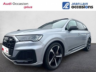 Photo Audi Q7 55 TFSI e 380 Tiptronic 8 Quattro S line