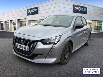 Photo Peugeot 208 BlueHDi 100 S&S BVM6 Active