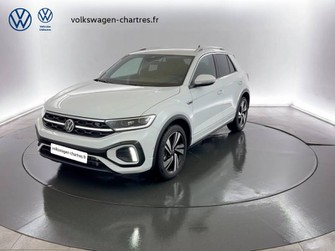 Photo Volkswagen T-Roc 2.0 TDI 150 Start/Stop DSG7 R-Line