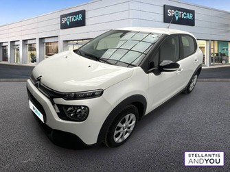 Photo Citroen C3 BlueHDi 100 S&S BVM6 Feel