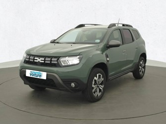 Photo Dacia Duster Duster ECO-G 100 4x2
