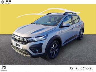 Photo Dacia Sandero 1.0 TCe 90ch Stepway Expression -24