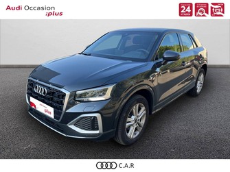 Photo Audi Q2 Q2 35 TFSI 150 S tronic 7