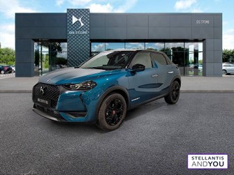 Photo DS  DS3 Crossback PureTech 130 EAT8 Performance Line