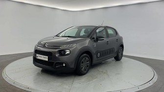 Photo Citroen C3 BlueHDi 100 S&S BVM5 Graphic