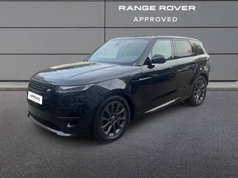 Photo Land-Rover Range Rover Sport Range Rover Sport P440e 3.0L i6 PHEV 440ch
