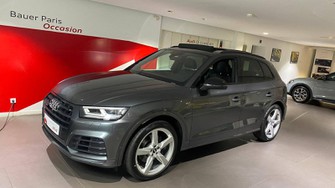 Photo Audi Q5 SQ5 V6 3.0 TFSI 354 Tiptronic 8 Quattro