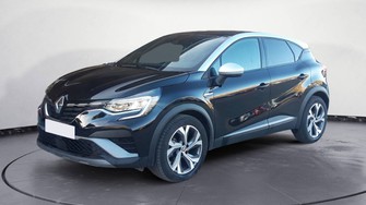 Photo Renault Captur Captur mild hybrid 160 EDC