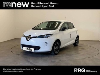 Photo Renault ZOE Zoe