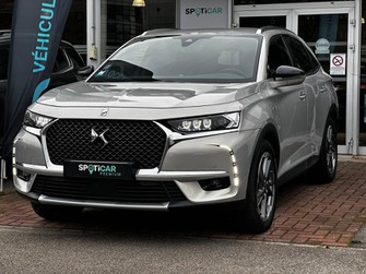 Photo DS 7 Crossback E-TENSE 4x4 300ch Rivoli