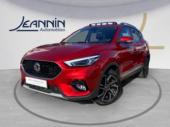 Photo MG ZS ZS 1.0L T-GDI 111ch 2WD
