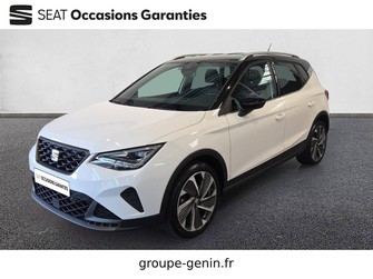 Photo Seat Arona Arona 1.0 TSI 110 ch Start/Stop DSG7