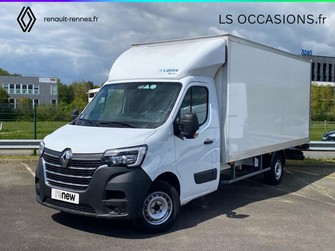 Photo Renault Master CHASSIS CABINE CC PROP R3500 L3 ENERGY DCI 145 GRAND CONFORT