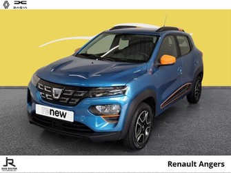 Photo Dacia Spring 45ch Confort Plus - Achat Intégral