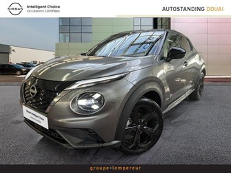 Photo Nissan Juke 1.6 Hybrid 143ch Tekna