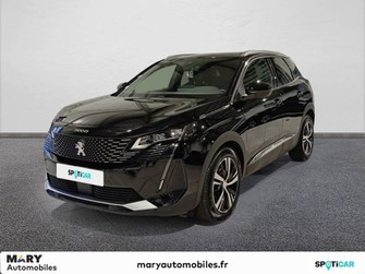 Photo Peugeot 3008 Puretech 180ch S&S EAT8 GT