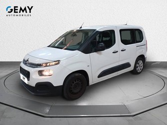 Photo Citroen Berlingo Taille M BlueHDi 100 BVM Live