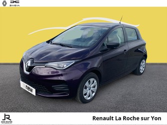 Photo Renault ZOE E-Tech Life charge normale R110 Achat Intégral - 21
