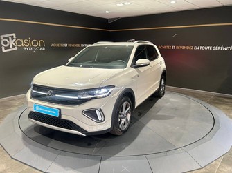 Photo Volkswagen T-Cross T-Cross 1.5 TSI 150 Start/Stop DSG7
