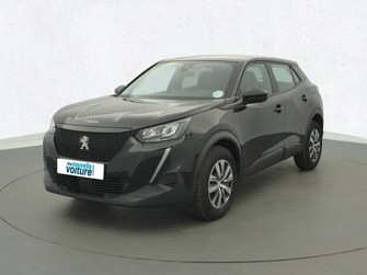 Photo Peugeot 2008 PureTech 100 S&amp;S BVM6 - Active