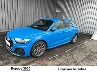 Photo Audi A1 SPORTBACK A1 Sportback 35 TFSI 150 ch S tronic 7