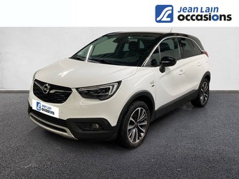 Photo Opel Crossland X Crossland X 1.2 Turbo 130 ch
