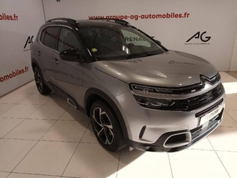 Photo Citroen C5 Aircross BlueHDi 130 S&S EAT8 Feel