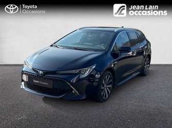 Photo Toyota Corolla Touring Sports Hybride 184h Design