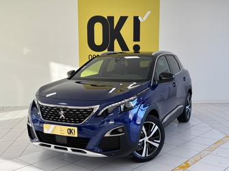 Photo Peugeot 3008 II GT Line 1.5 130 EAT8 Full leds GPS Caméra Carplay