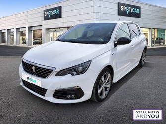 Photo Peugeot 308 PureTech 130ch S&S BVM6 GT