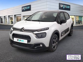 Photo Citroen C3 PureTech 83 S&S BVM5 Shine