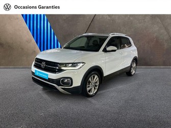 Photo Volkswagen T-Cross 1.0 TSI 115ch Carat