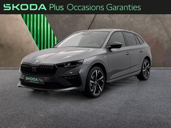 Photo Skoda Scala 1.5 TSI Evo2 150ch ACT Monte-Carlo DSG7