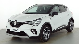 Photo Renault Captur Captur E-Tech full hybrid 145