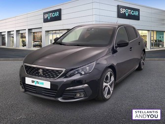 Photo Peugeot 308 PureTech 130ch S&S BVM6 GT Line